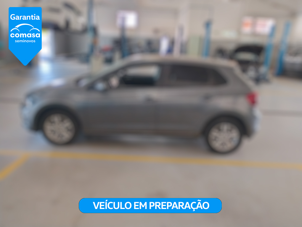 POLO 1.0 200 TSI COMFORTLINE AUTOMÁTICO