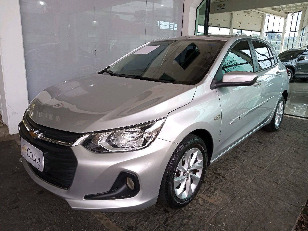 ONIX 1.0 TURBO FLEX LTZ MANUAL0