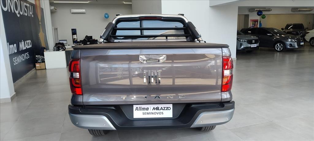 TITANO 2.2 TURBO DIESEL RANCH 4X4 AT811