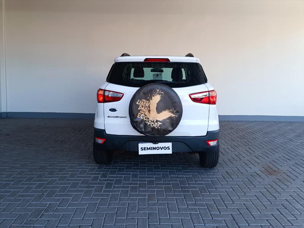 ECOSPORT 1.6 SE 16V FLEX 4P POWERSHIFT3
