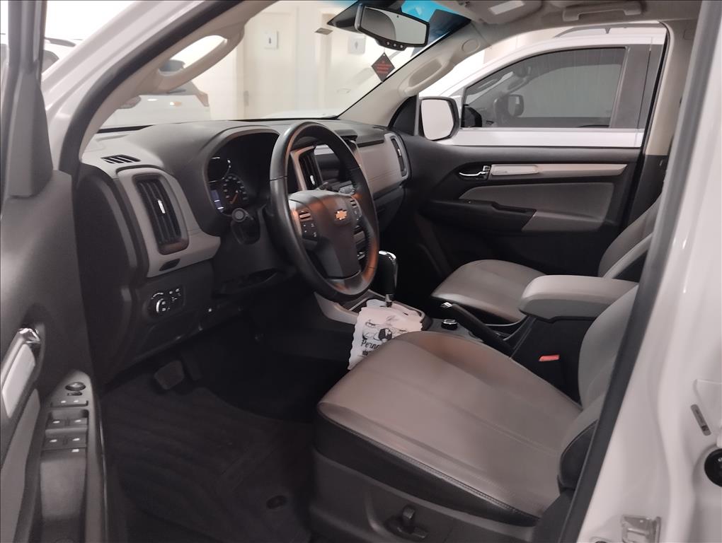 S10 2.8 16V TURBO DIESEL LTZ CD 4X4 AUTOMÁTICO7