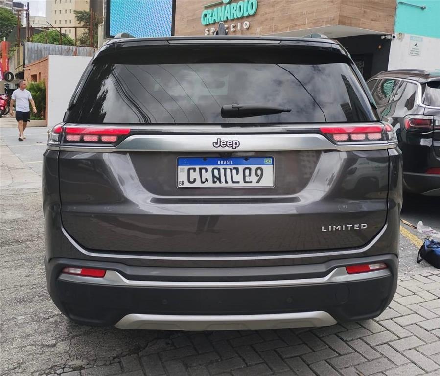 COMMANDER 1.3 T270 TURBO FLEX LIMITED AT615