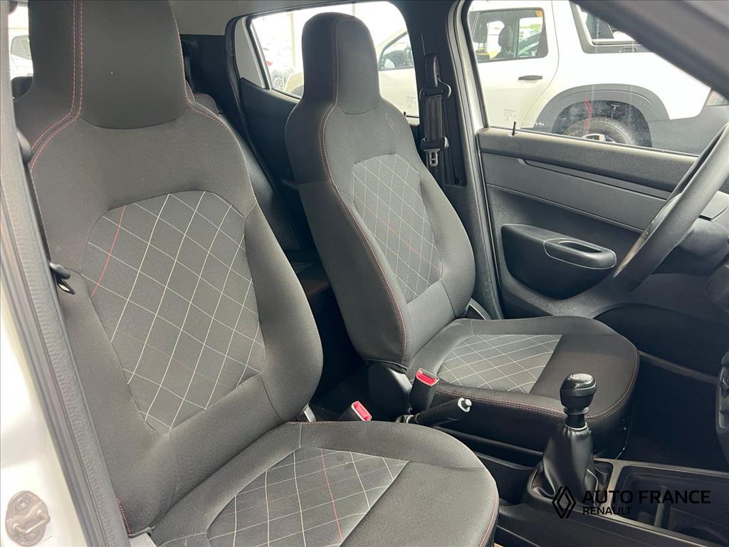KWID 1.0 12V SCE FLEX ZEN MANUAL