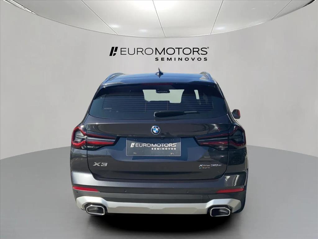 BMW-X3-2.0 16V HÍBRIDO X LINE XDRIVE30E STEPTRONIC