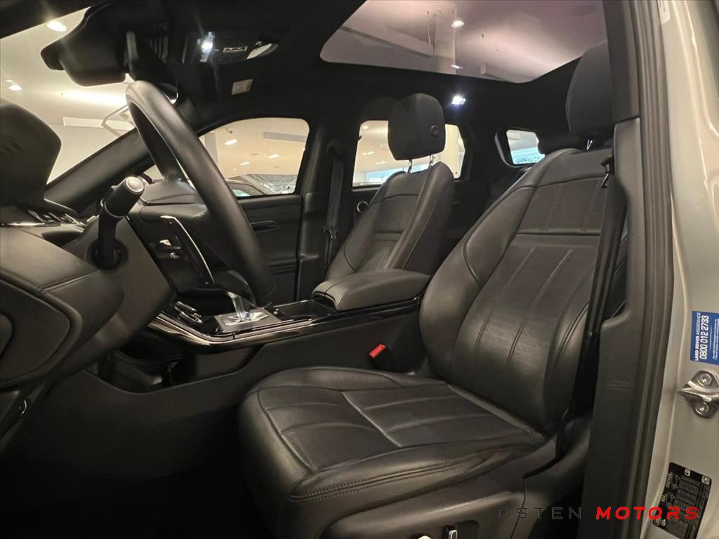 Land Rover-RANGE ROVER EVOQUE-2.0 P250 FLEX R-DYNAMIC HSE AWD AUTOMÁTICO