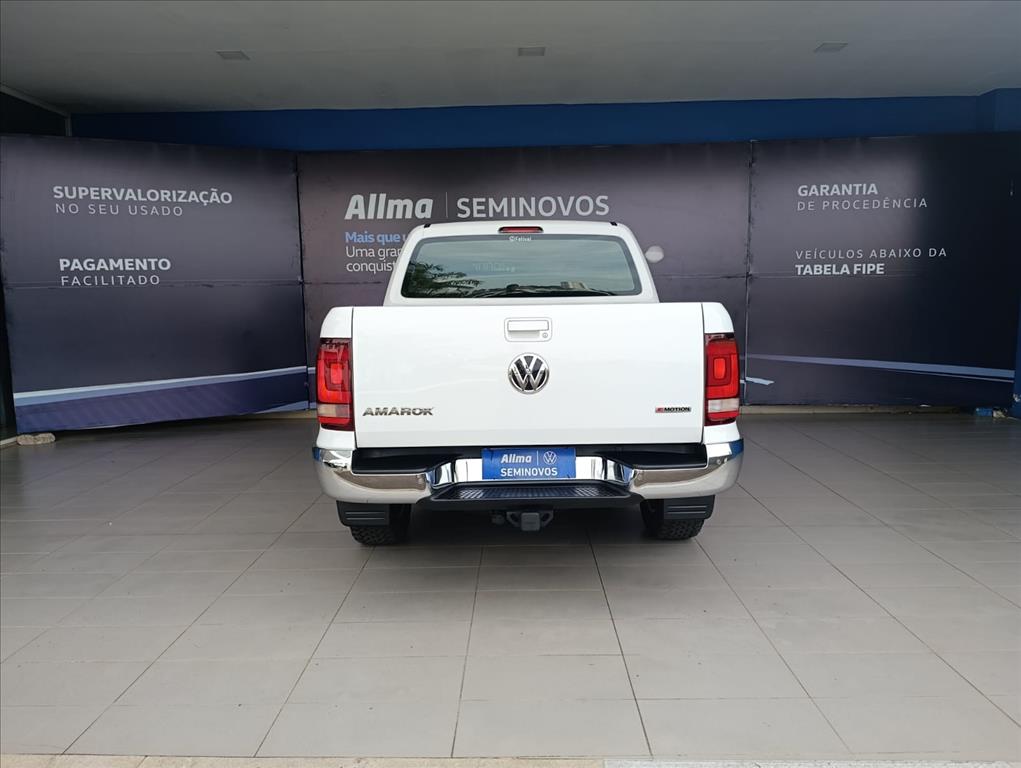AMAROK 2.0 HIGHLINE 4X4 CD 16V TURBO INTERCOOLER DIESEL 4P AUTOMÁTICO7