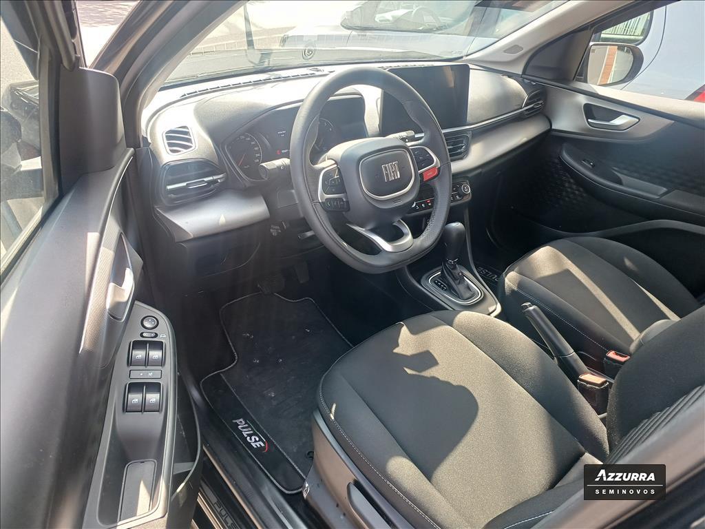 PULSE 1.0 TURBO 200 FLEX AUDACE CVT