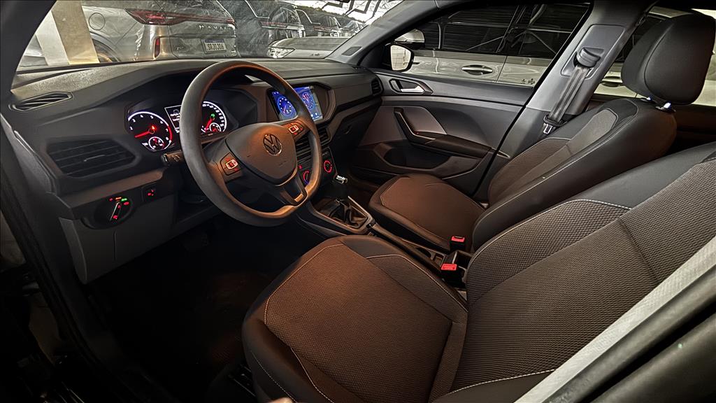 T-CROSS 1.0 200 TSI TOTAL FLEX SENSE AUTOMÁTICO4
