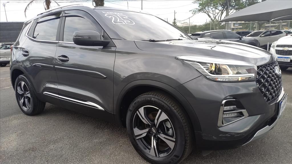 TIGGO 5x 1.5 VVT TURBO iFLEX SPORT CVT3