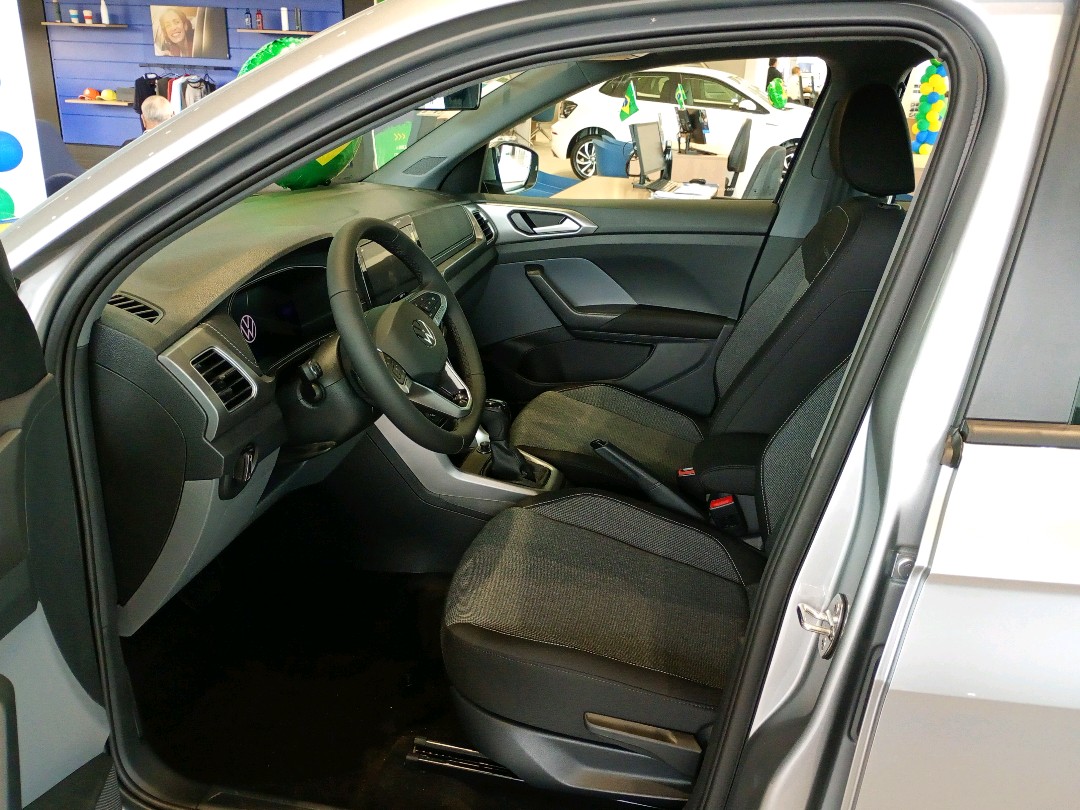 T-CROSS 1.0 200 TSI TOTAL FLEX AUTOMÁTICO5