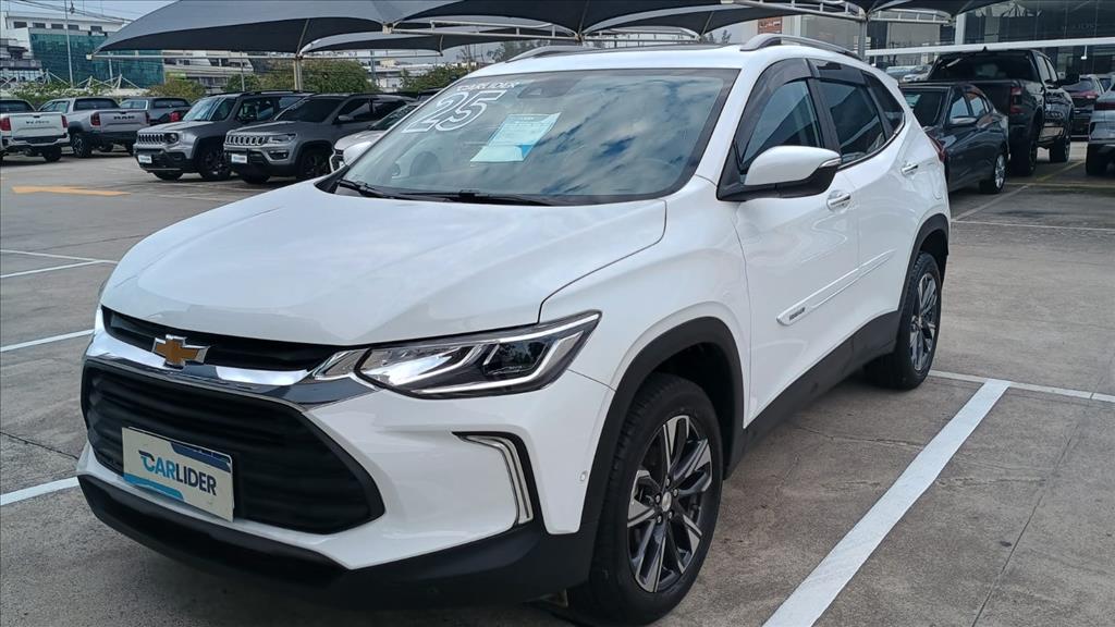 TRACKER 1.2 TURBO FLEX PREMIER AUTOMÁTICO1