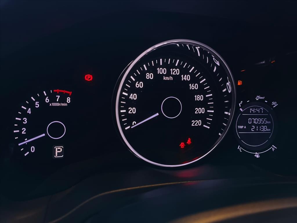 HR-V 1.8 16V FLEX LX 4P AUTOMÁTICO12
