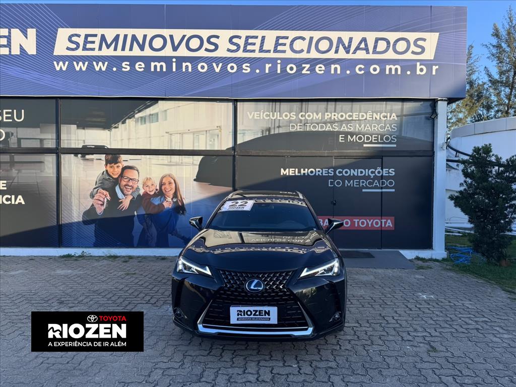 UX 250h 2.0 VVT-I HYBRID DYNAMIC CVT10