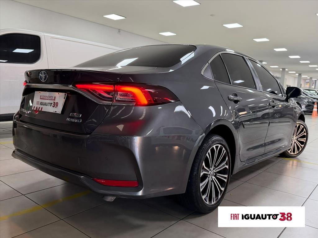 COROLLA 1.8 VVT-I HYBRID FLEX ALTIS PREMIUM CVT6