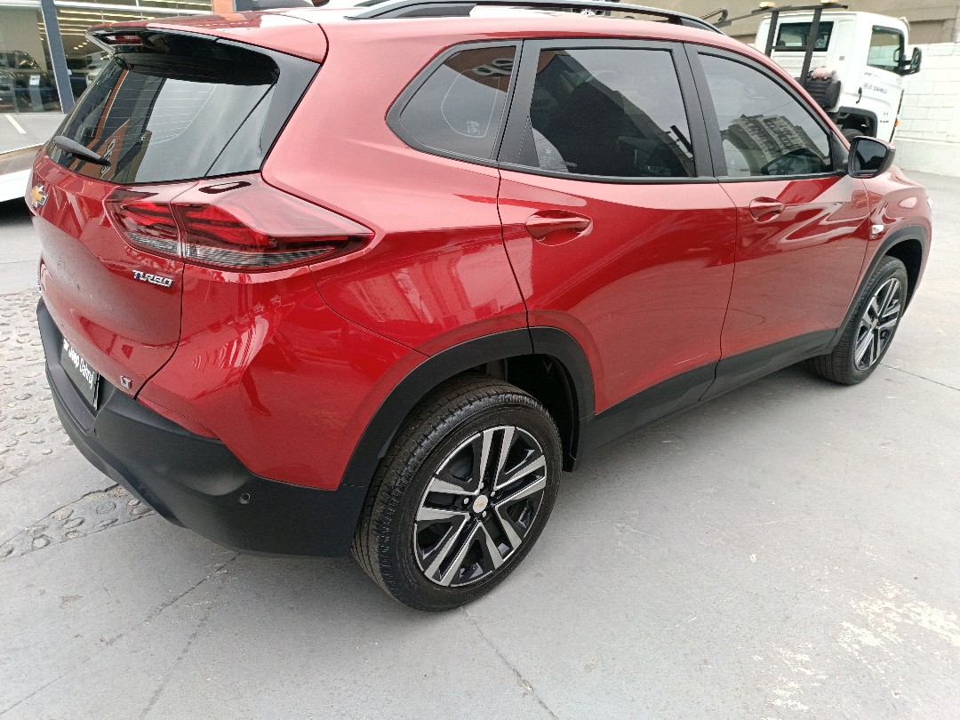 TRACKER 1.0 TURBO FLEX LT AUTOMÁTICO5