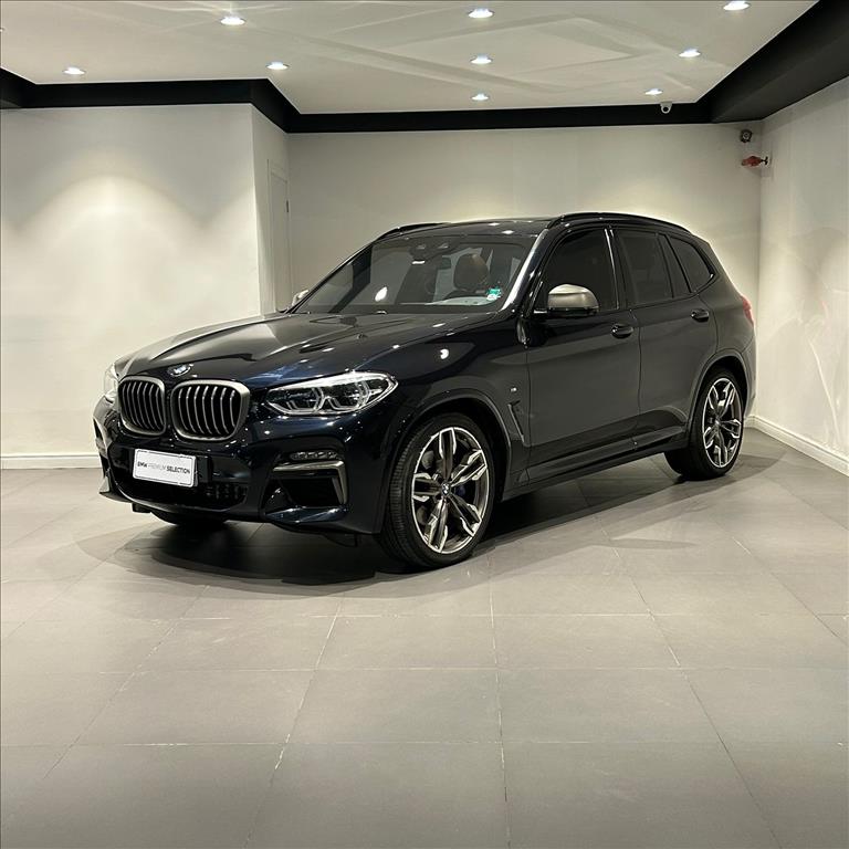 3.0 TWINPOWER GASOLINA M40I STEPTRONIC