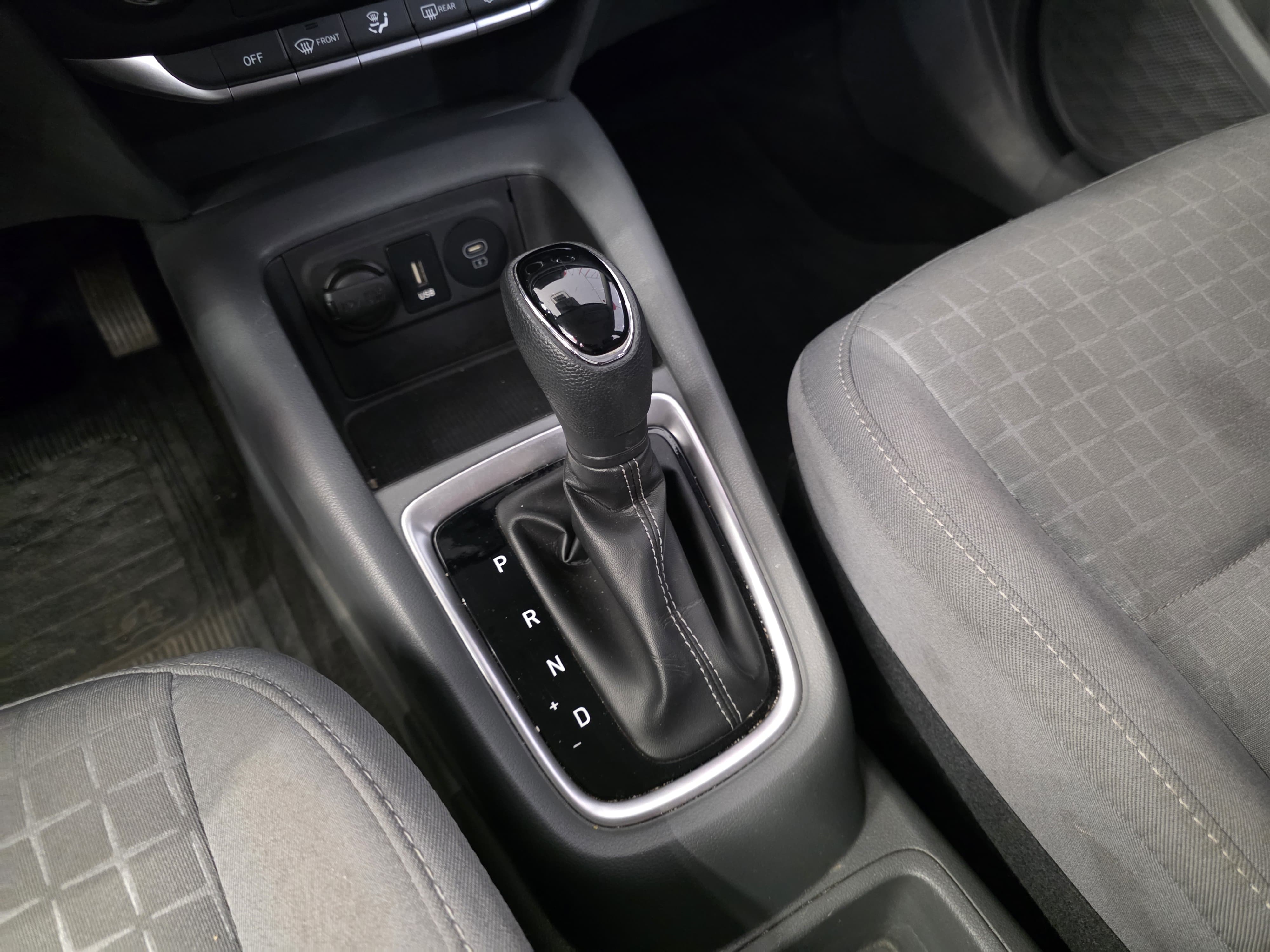 PALISADE 3.8 V6 GASOLINA AWD AUTOMÁTICO13