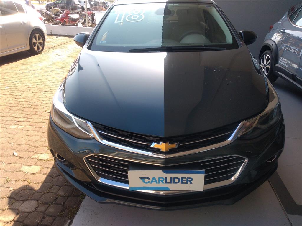 CRUZE 1.4 TURBO LTZ 16V FLEX 4P AUTOMÁTICO CRUZE 1.4 TURBO LTZ 16V FLEX 4P AUTOMÁTICO