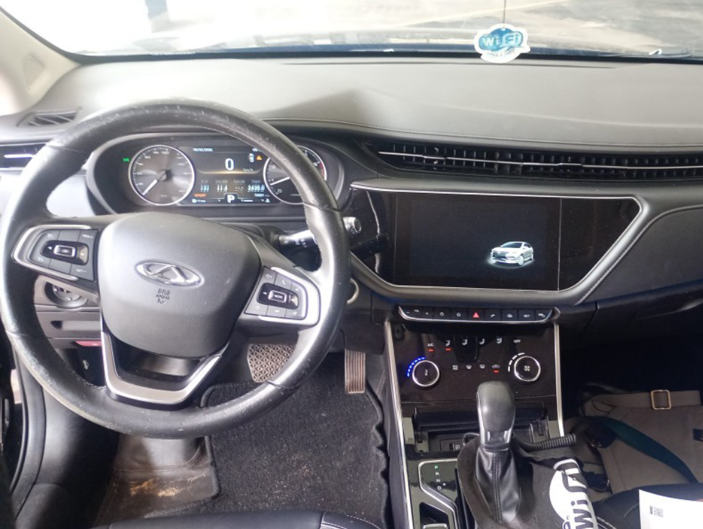 Caoa Chery-ARRIZO 6-1.5 VVT TURBO iFLEX GSX CVT