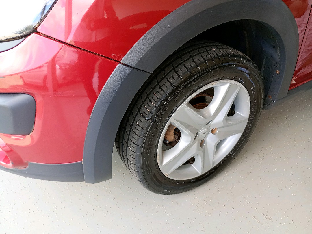 SANDERO 1.0 AUTHENTIQUE 16V FLEX 4P MANUAL5