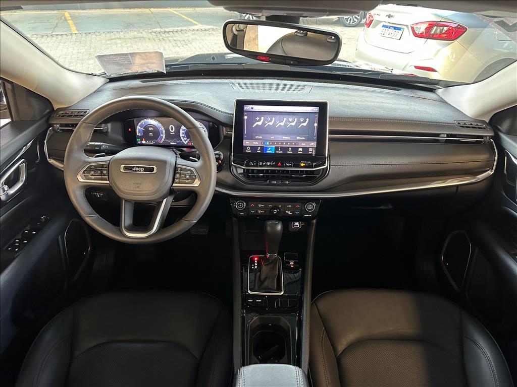 COMPASS 1.3 T270 TURBO FLEX LIMITED AT66
