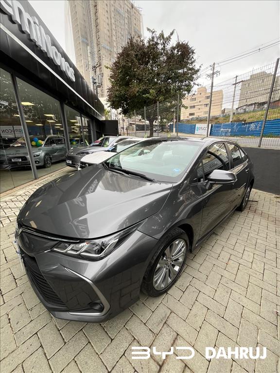 COROLLA 2.0 VVT-IE FLEX XEI DIRECT SHIFT