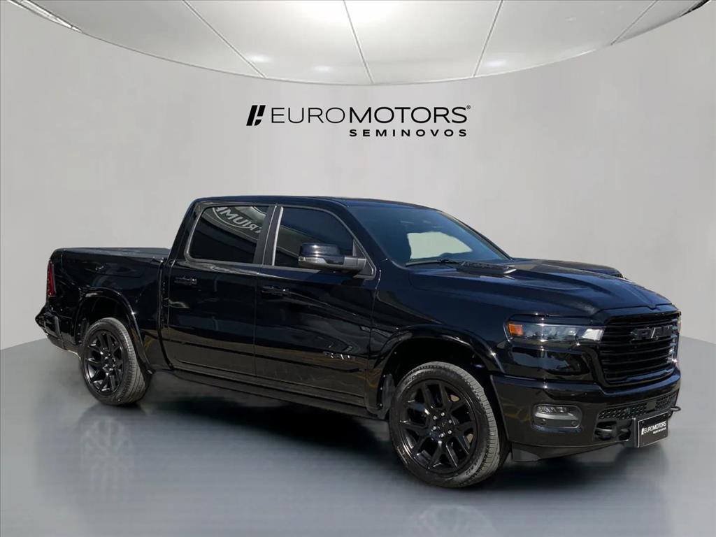RAM-1500-3.0 HURRICANE 6 BITURBO GASOLINA LARAMIE NIGHT EDITION CD 4X4 AUTOMÁTICO