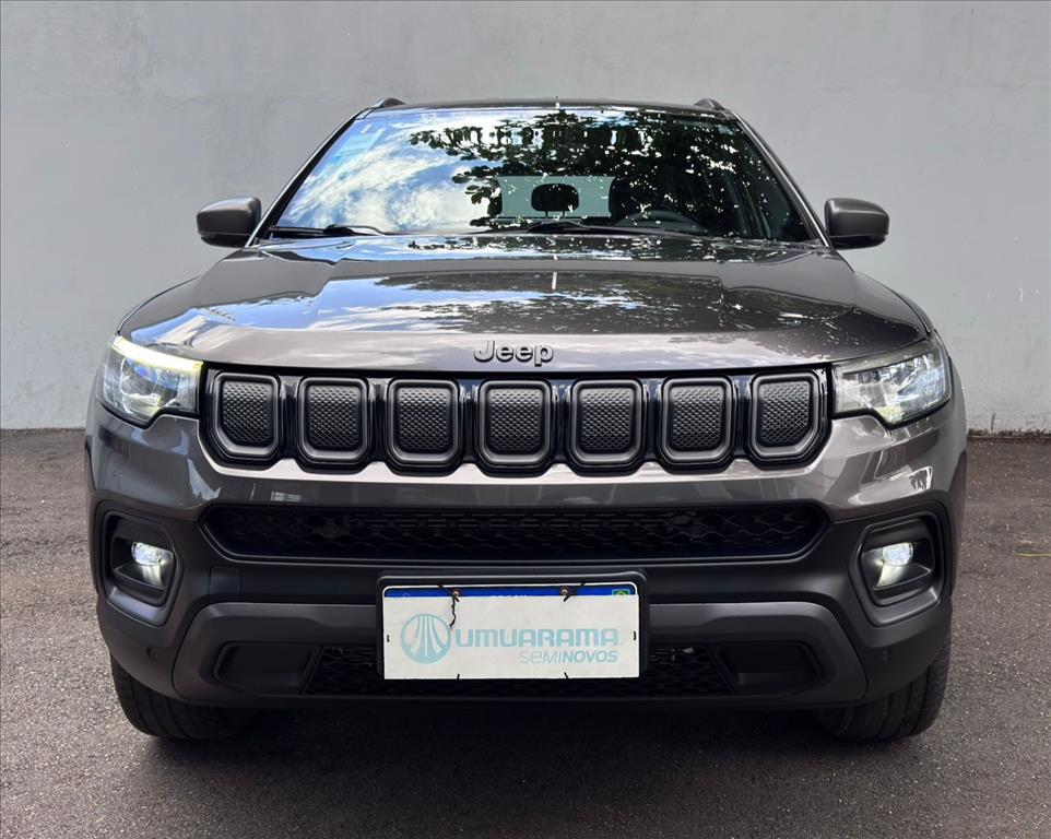 COMPASS 2.0 TD350 TURBO DIESEL LONGITUDE AT91