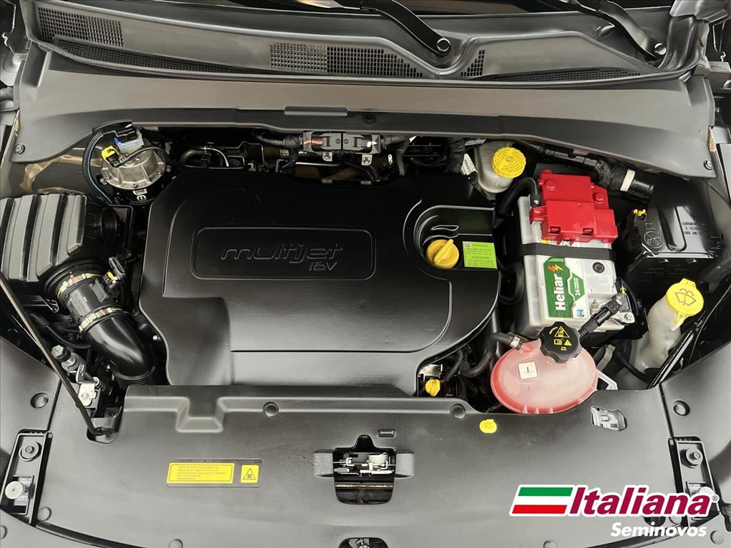 COMPASS 2.0 16V DIESEL LONGITUDE 4X4 AUTOMÁTICO14