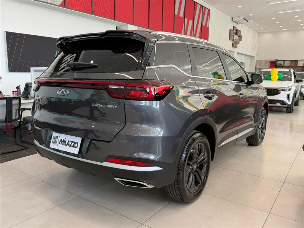 TIGGO 7 1.5 TCI TURBO FLEX SPORT CVT3