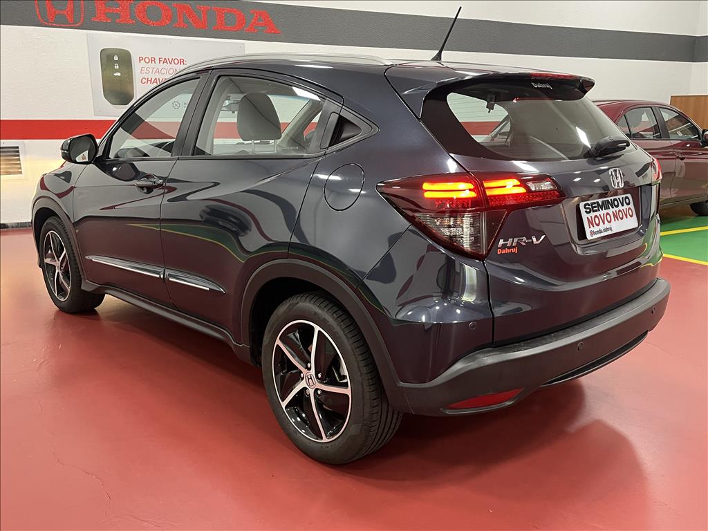 HR-V 1.8 16V FLEX EXL 4P AUTOMÁTICO5