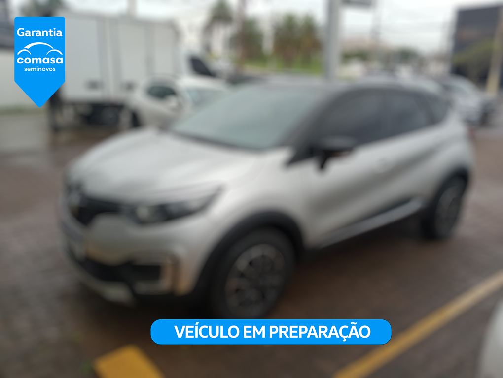 CAPTUR 1.6 16V SCE FLEX LIFE X-TRONIC