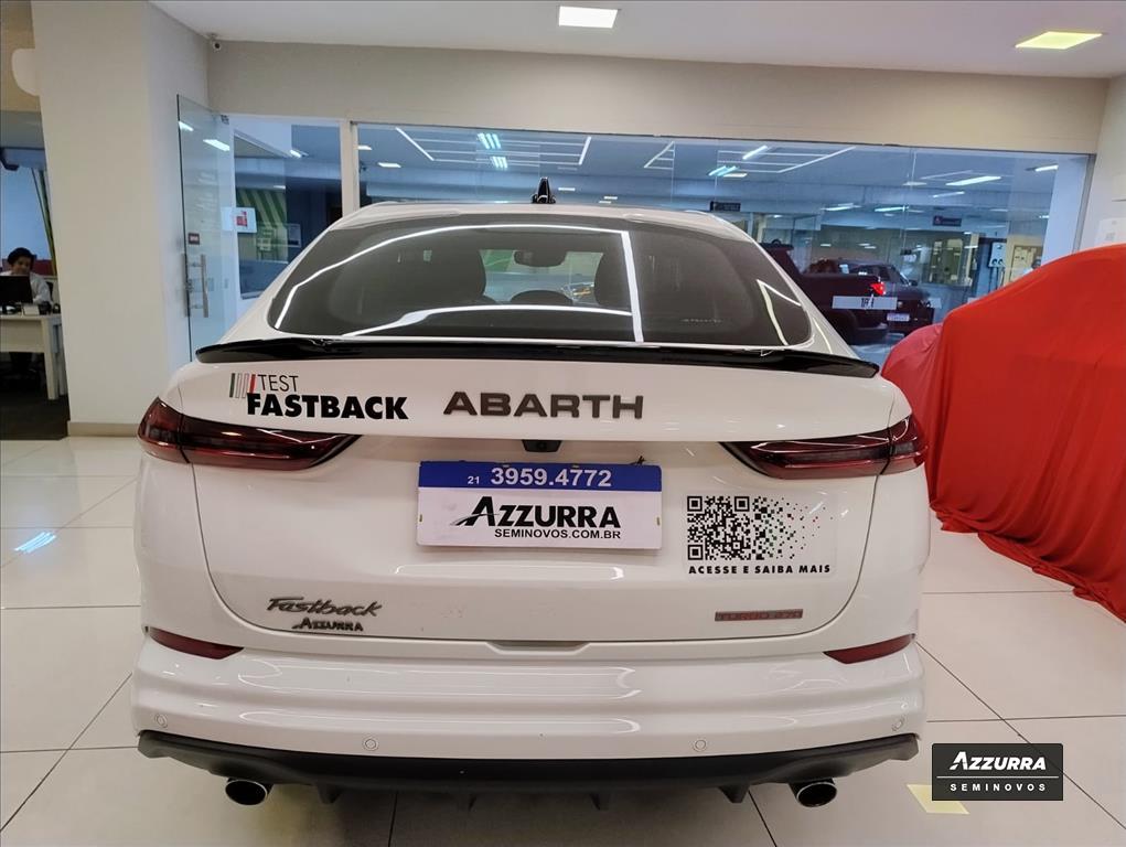 FASTBACK 1.3 TURBO 270 FLEX ABARTH AT6