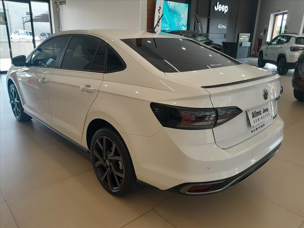 VIRTUS 1.4 250 TSI EXCLUSIVE AUTOMÁTICO6