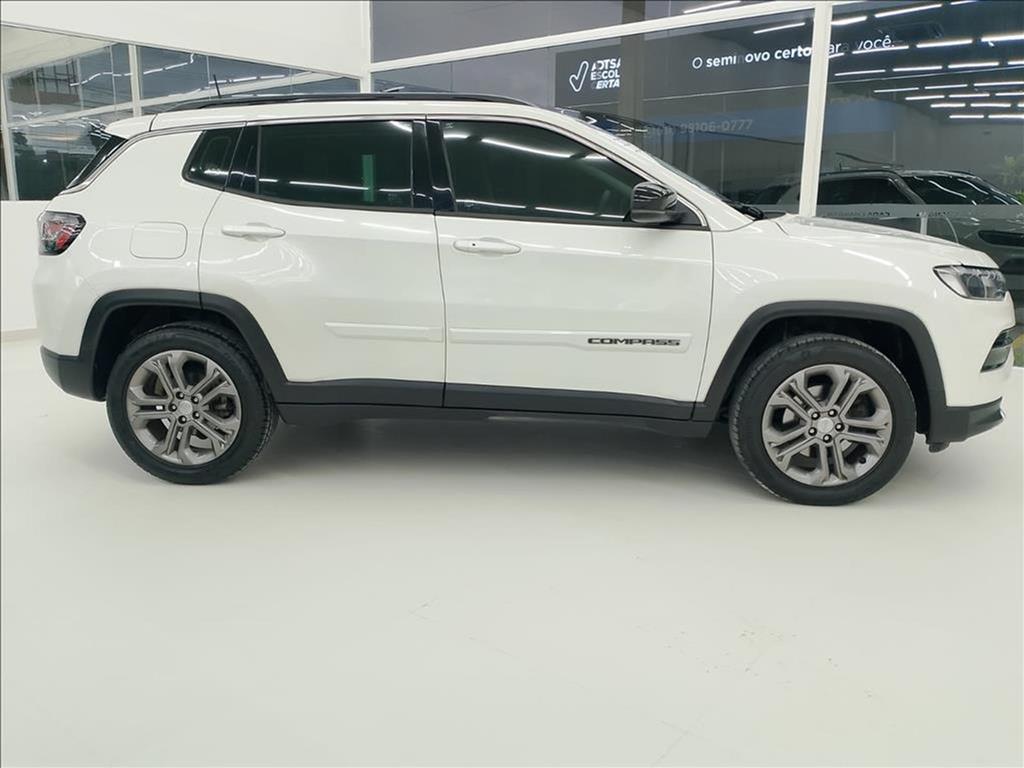 Jeep-COMPASS-1.3 T270 TURBO FLEX LONGITUDE AT6