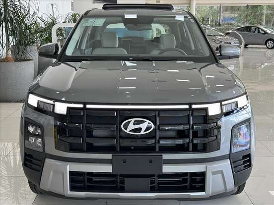 Hyundai-CRETA-1.6 TGDI GASOLINA ULTIMATE DCT