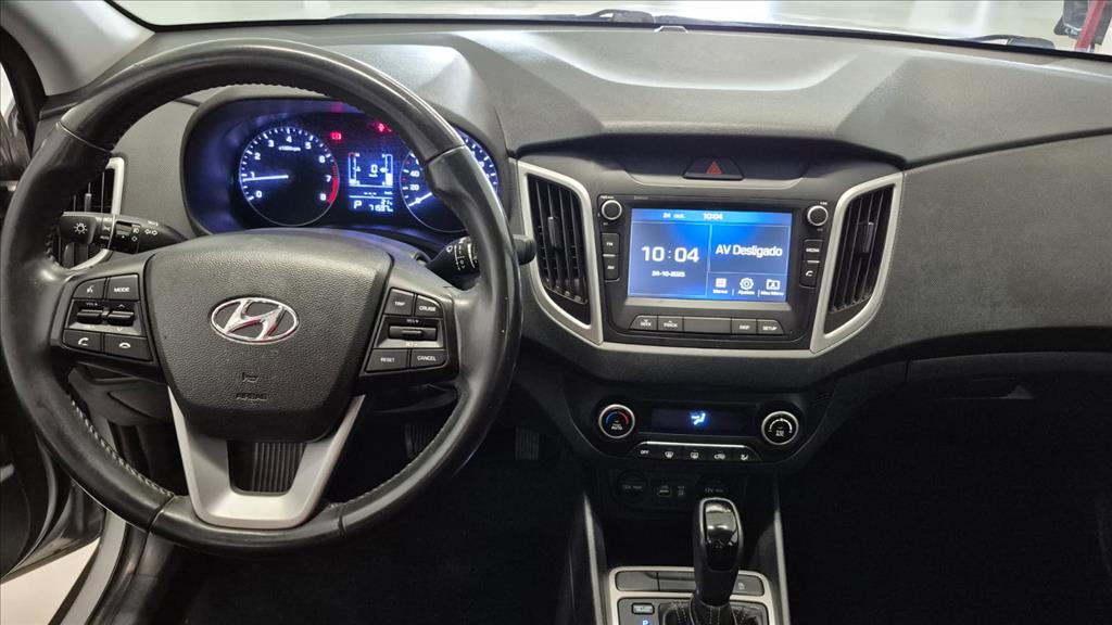 CRETA 1.6 16V FLEX PULSE PLUS AUTOMÁTICO7