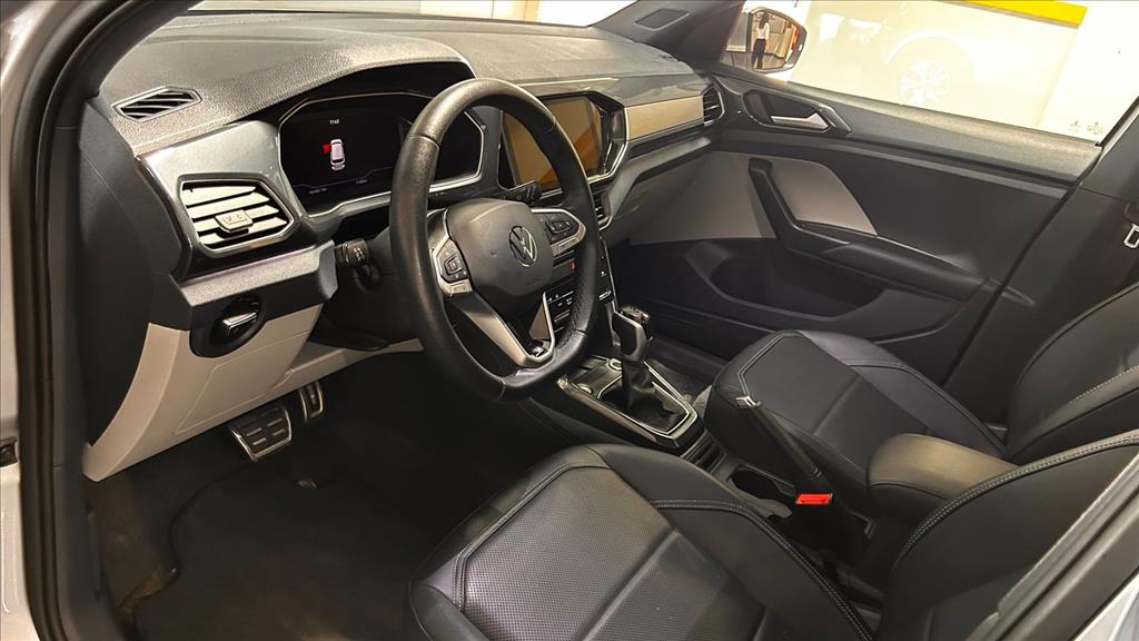T-CROSS 1.4 250 TSI TOTAL FLEX HIGHLINE AUTOMÁTICO6