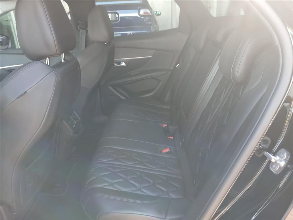 3008 1.6 16V THP GASOLINA GRIFFE AUTOMÁTICO5