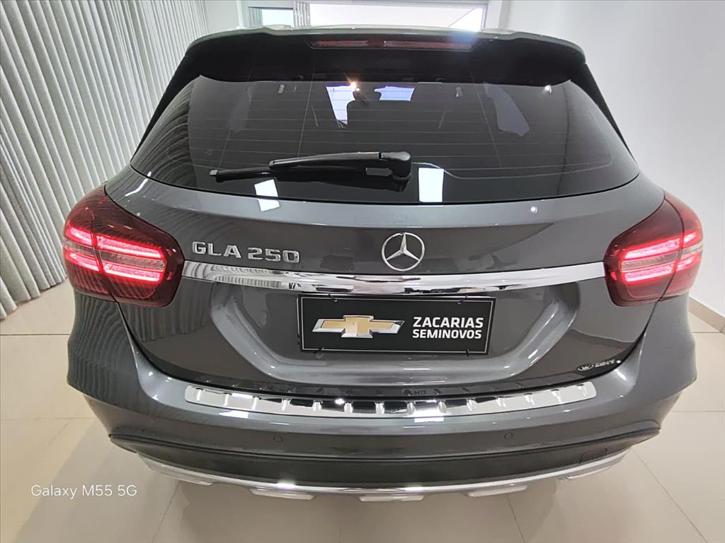 GLA 250 2.0 CGI GASOLINA SPORT 7G-DCT3