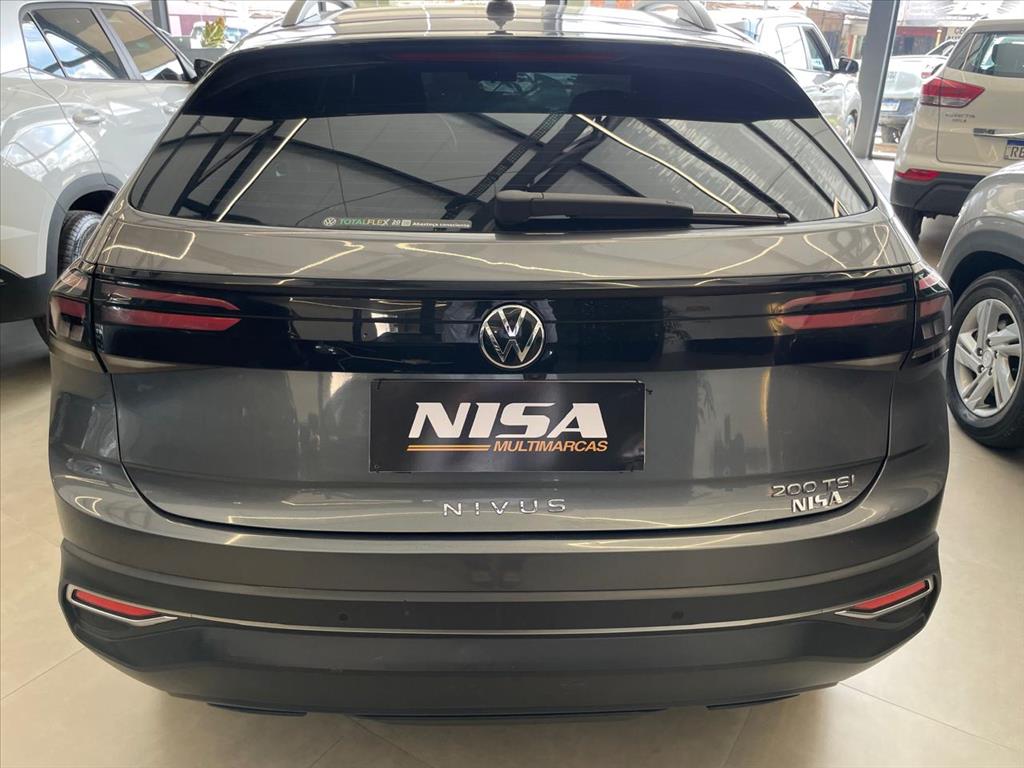 NIVUS 1.0 200 TSI TOTAL FLEX COMFORTLINE AUTOMÁTICO