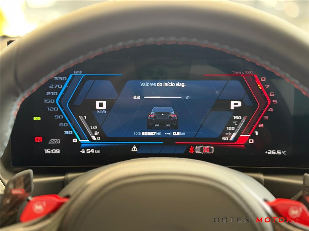 BMW-M2-3.0 I6 TWINTURBO GASOLINA COUPÉ M STEPTRONIC