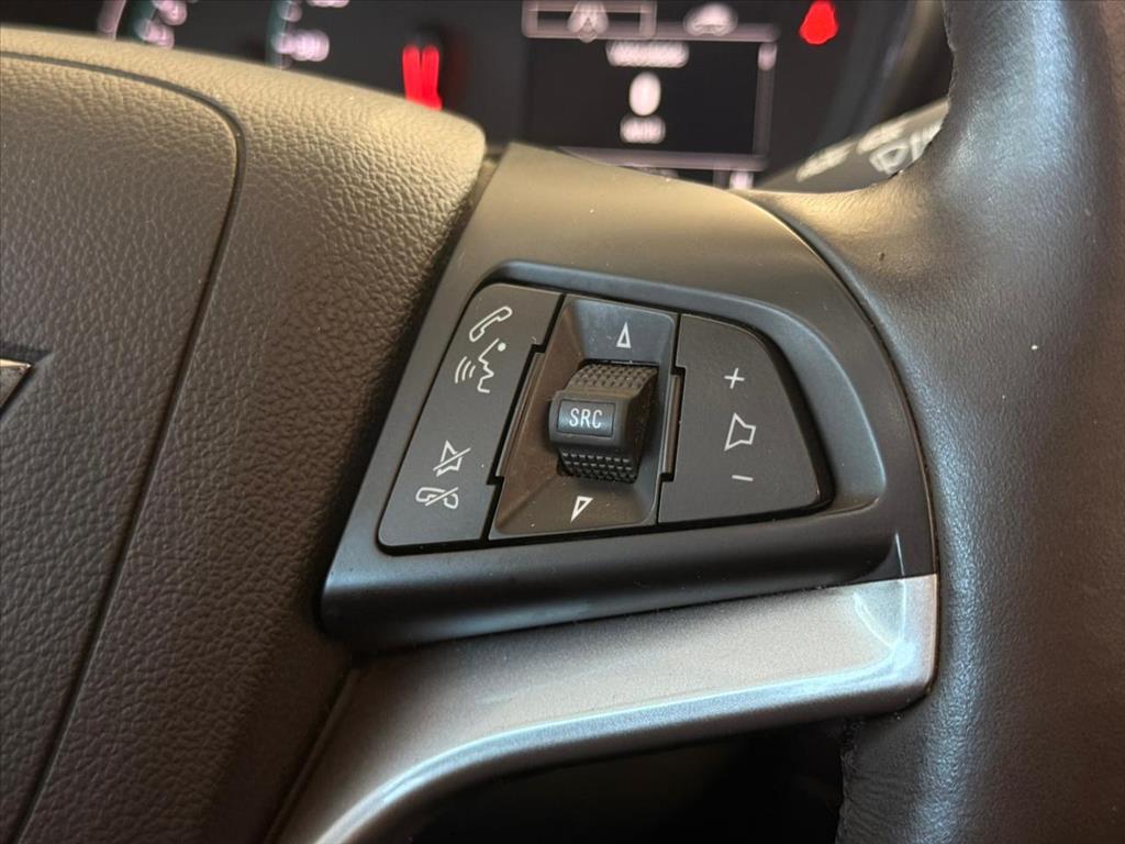 TRACKER 1.4 16V TURBO FLEX LTZ AUTOMÁTICO8