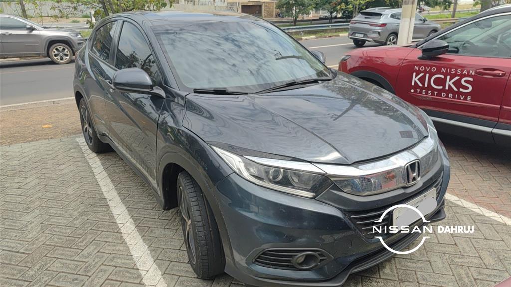 HR-V 1.8 16V FLEX LX 4P AUTOMÁTICO1