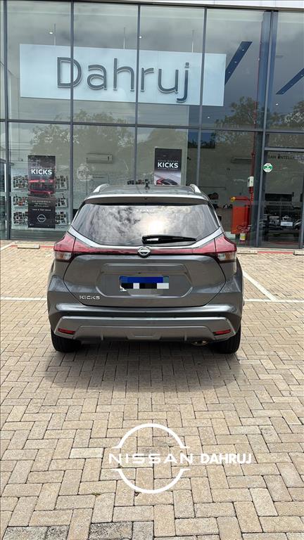 KICKS 1.6 16V FLEXSTART SENSE XTRONIC10