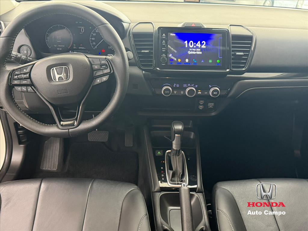 CITY 1.5 i-VTEC FLEX HATCH TOURING CVT9