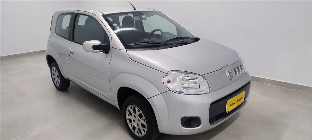 UNO 1.0 VIVACE 8V FLEX 2P MANUAL UNO 1.0 VIVACE 8V FLEX 2P MANUAL