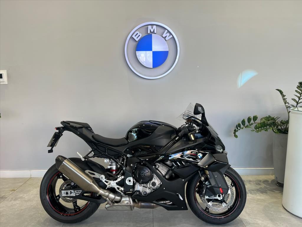 BMW Motorrad-S-1000 RR