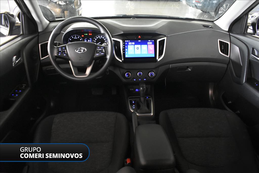 2024 HYUNDAI CRETA 1.6 16V FLEX ACTION AUTOMÁTICO