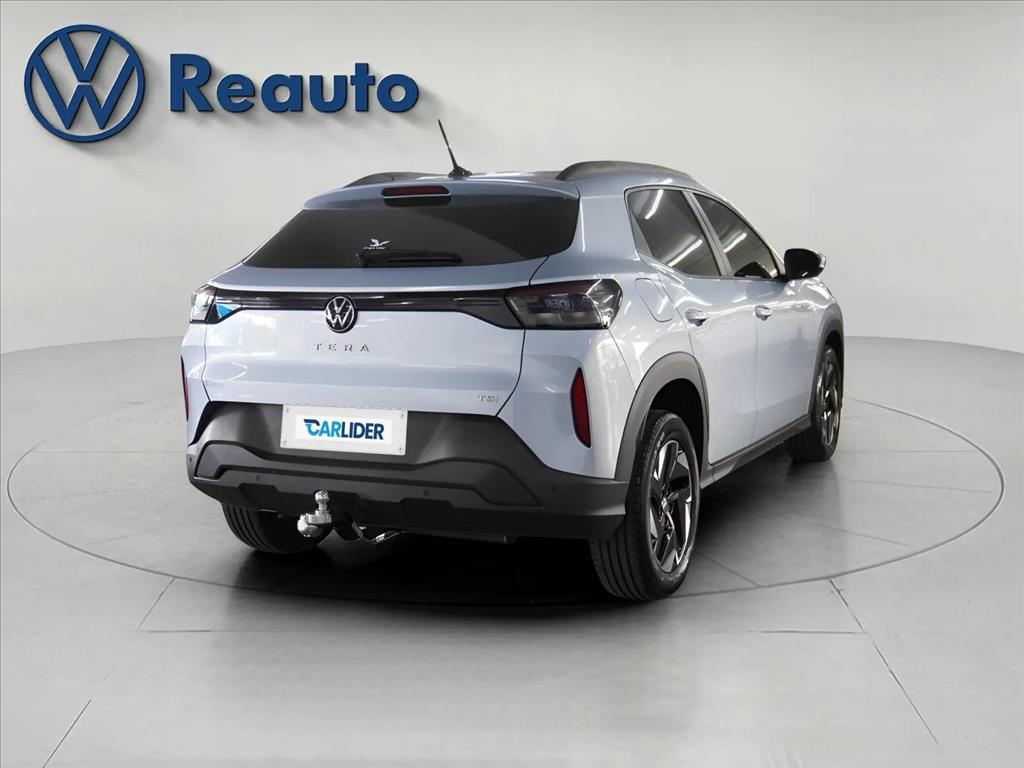 TERA 1.0 170 TSI COMFORT AUTOMÁTICO4